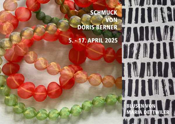 Hanna Ast, manuelles Textildesign