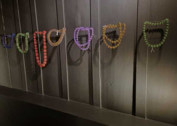 Hanna Ast, manuelles Textildesign